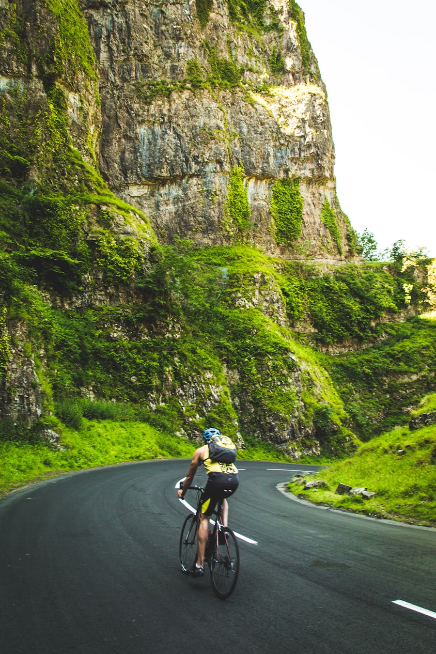 Biking